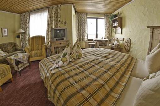 фото отеля Berghotel Schlossanger Alp