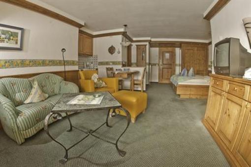фото отеля Berghotel Schlossanger Alp