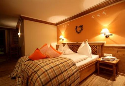 фото отеля Berghotel Schlossanger Alp