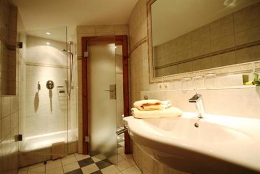 фото отеля Berghotel Schlossanger Alp