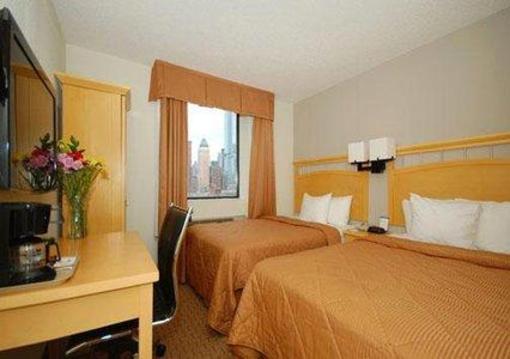 фото отеля Quality Inn Midtown West