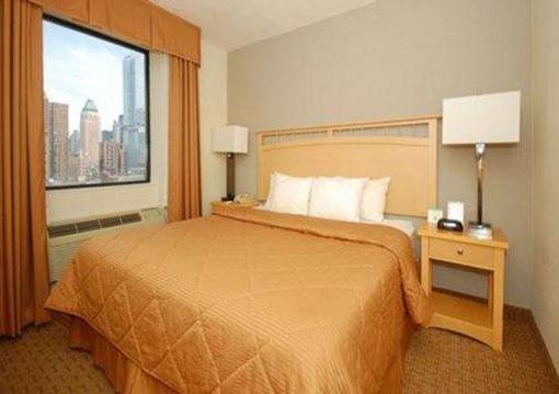 фото отеля Quality Inn Midtown West