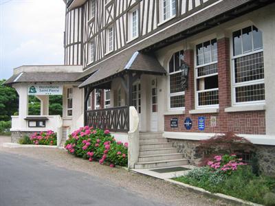 фото отеля Hostellerie Saint-Pierre-du-Vauvray