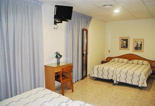 фото отеля Hostal La Barretina Figueres