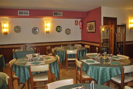 фото отеля Hostal La Barretina Figueres