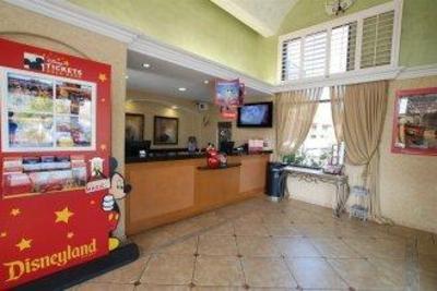 фото отеля Comfort Inn Maingate Anaheim