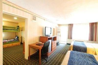 фото отеля Comfort Inn Maingate Anaheim