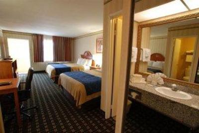 фото отеля Comfort Inn Maingate Anaheim