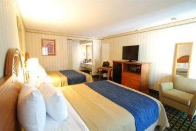 фото отеля Comfort Inn Maingate Anaheim