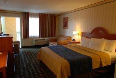 фото отеля Comfort Inn Maingate Anaheim
