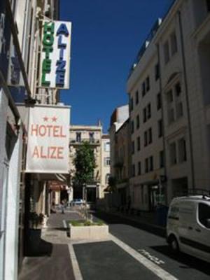 фото отеля Hotel Alize Cannes