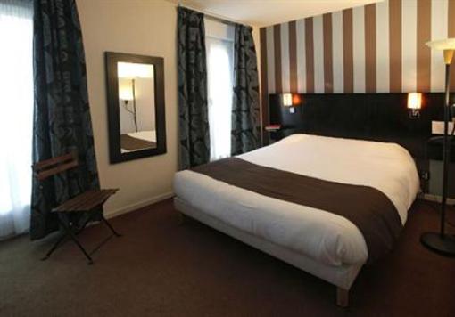фото отеля Hotel Alize Cannes