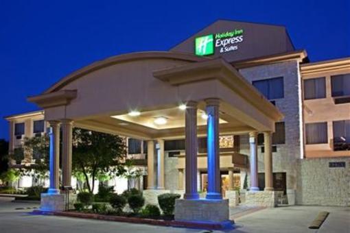 фото отеля Holiday Inn Express Hotel & Suites Northwest Austin
