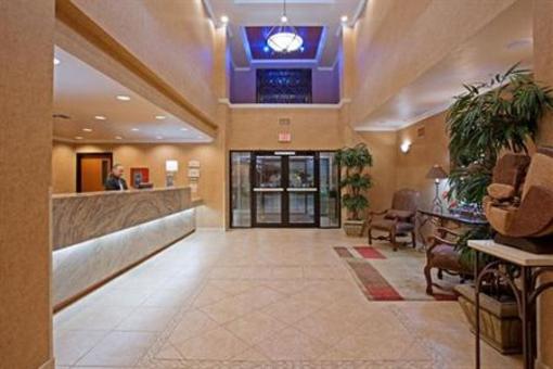 фото отеля Holiday Inn Express Hotel & Suites Northwest Austin