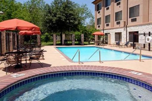 фото отеля Holiday Inn Express Hotel & Suites Northwest Austin