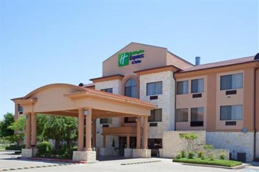 фото отеля Holiday Inn Express Hotel & Suites Northwest Austin