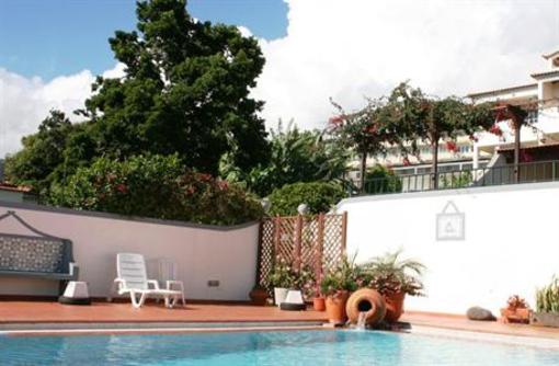 фото отеля Quinta Mae Dos Homens Hotel Funchal