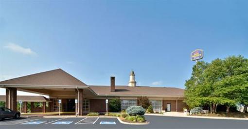 фото отеля Best Western Plus Morristown Conference Center