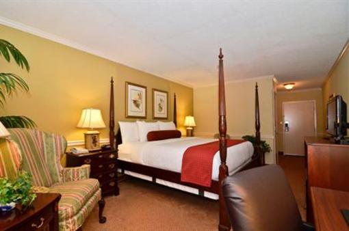 фото отеля Best Western Plus Morristown Conference Center