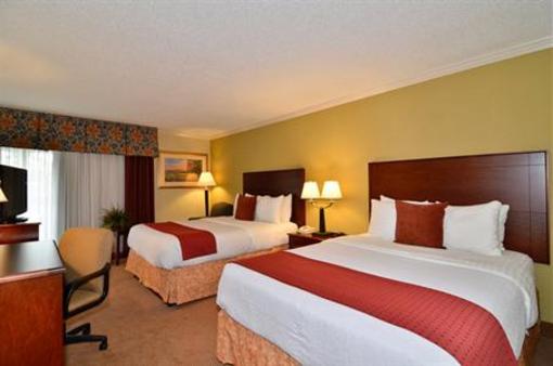 фото отеля Best Western Plus Morristown Conference Center