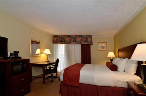 фото отеля Best Western Plus Morristown Conference Center