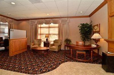 фото отеля Best Western Plus Morristown Conference Center