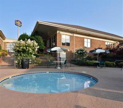фото отеля Best Western Plus Morristown Conference Center