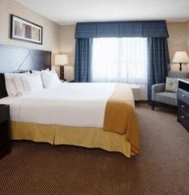 фото отеля Holiday Inn Express Hotel & Suites Grand Forks