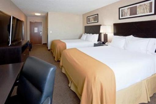 фото отеля Holiday Inn Express Hotel & Suites Grand Forks