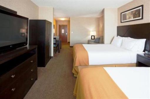 фото отеля Holiday Inn Express Hotel & Suites Grand Forks