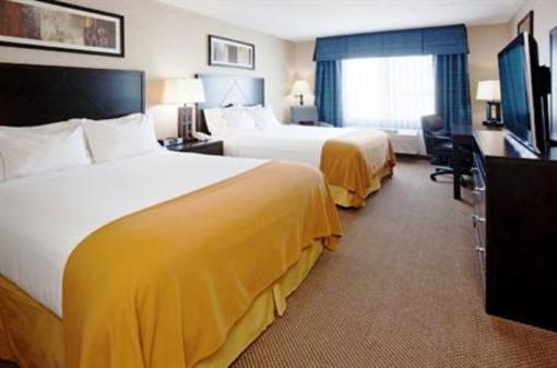 фото отеля Holiday Inn Express Hotel & Suites Grand Forks