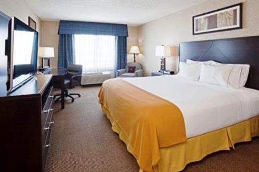 фото отеля Holiday Inn Express Hotel & Suites Grand Forks