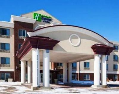 фото отеля Holiday Inn Express Hotel & Suites Grand Forks