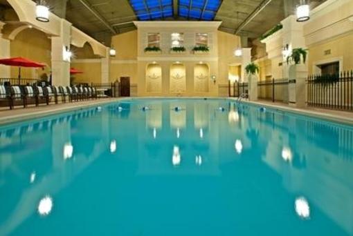 фото отеля Crowne Plaza Hotel Campbell House Lexington