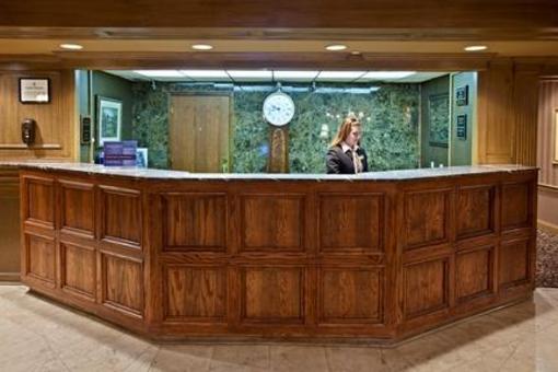 фото отеля Crowne Plaza Hotel Campbell House Lexington