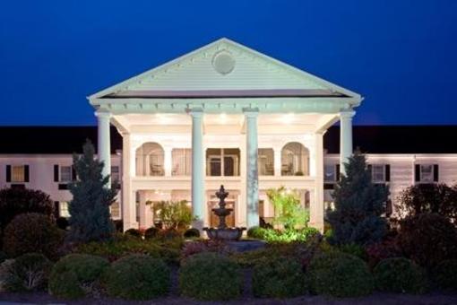 фото отеля Crowne Plaza Hotel Campbell House Lexington