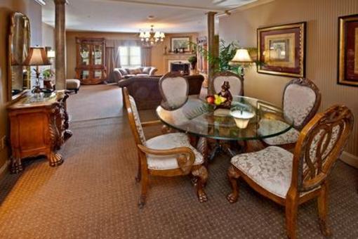 фото отеля Crowne Plaza Hotel Campbell House Lexington