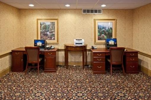 фото отеля Crowne Plaza Hotel Campbell House Lexington