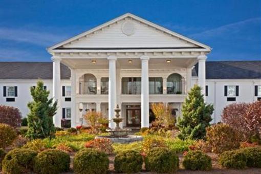 фото отеля Crowne Plaza Hotel Campbell House Lexington