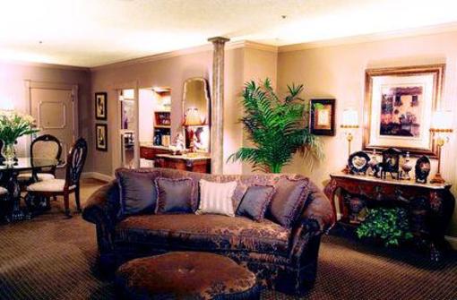 фото отеля Crowne Plaza Hotel Campbell House Lexington