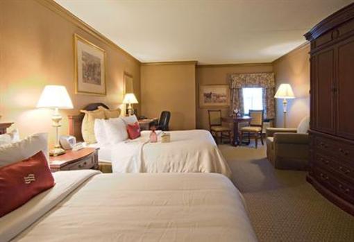 фото отеля Crowne Plaza Hotel Campbell House Lexington