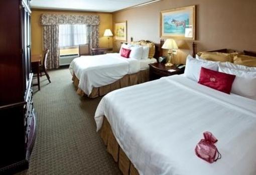 фото отеля Crowne Plaza Hotel Campbell House Lexington
