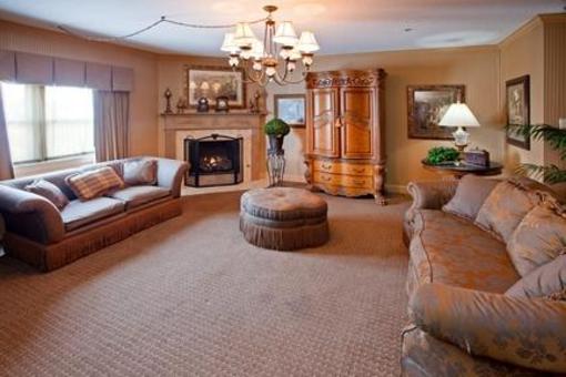фото отеля Crowne Plaza Hotel Campbell House Lexington