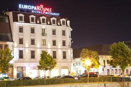 фото отеля Europa Royale Bucharest