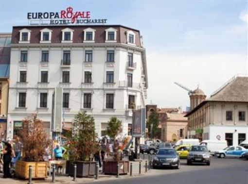 фото отеля Europa Royale Bucharest