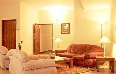 фото отеля Sterling Suites Residency Road Bangalore