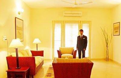 фото отеля Sterling Suites Residency Road Bangalore