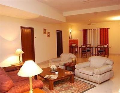 фото отеля Sterling Suites Residency Road Bangalore
