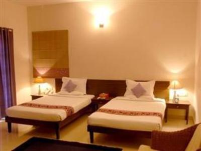 фото отеля Sterling Suites Residency Road Bangalore