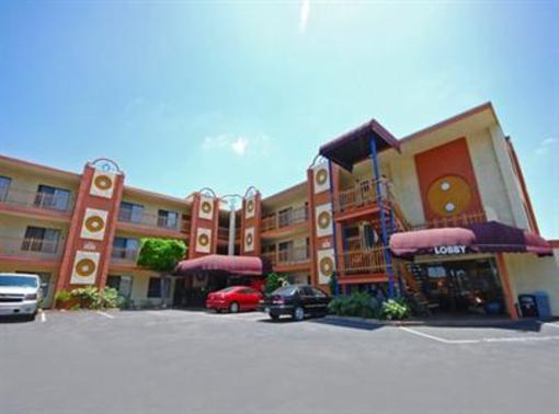 фото отеля Best Western Courtesy Inn Anaheim
